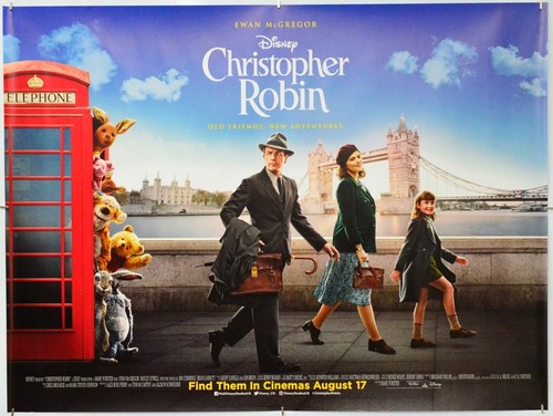 Christopher robin - christopher,