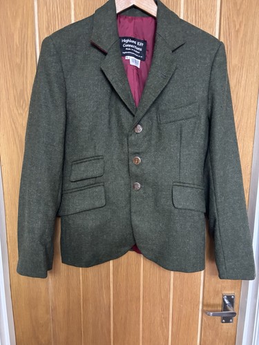 Kilt jacket size - kilt,