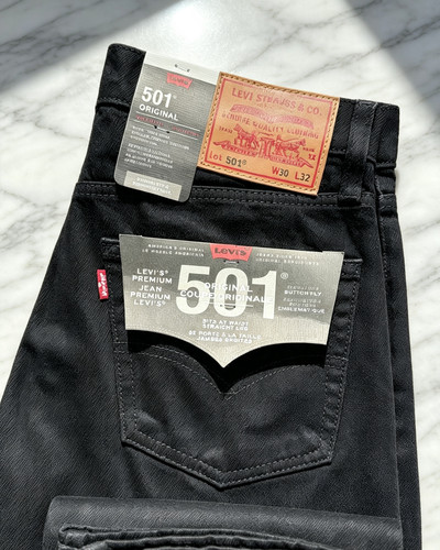 Levis 501 original - 501,