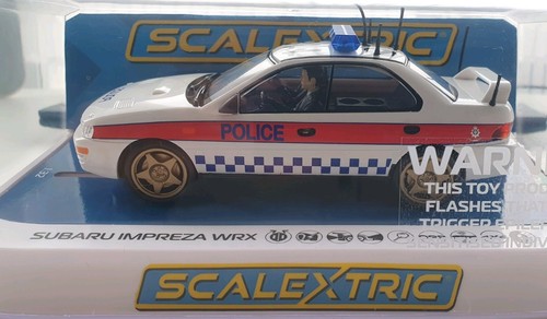Scalextric c4429 subaru - c4429,