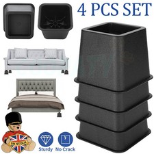 4PCS Heavy Duty Bed Chair