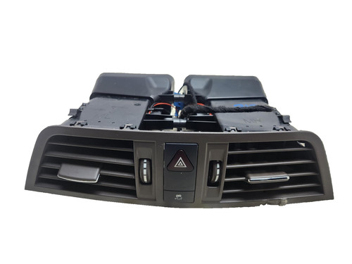 Mercedes class dashboard - dashboard, air