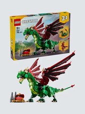LEGO Creator 3 In 1 Medieval Dragon (31161) 🚚Same Day Dispatch📦Free P&P✅
