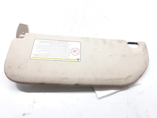 8143jf 6249124 sun visor - sun,
