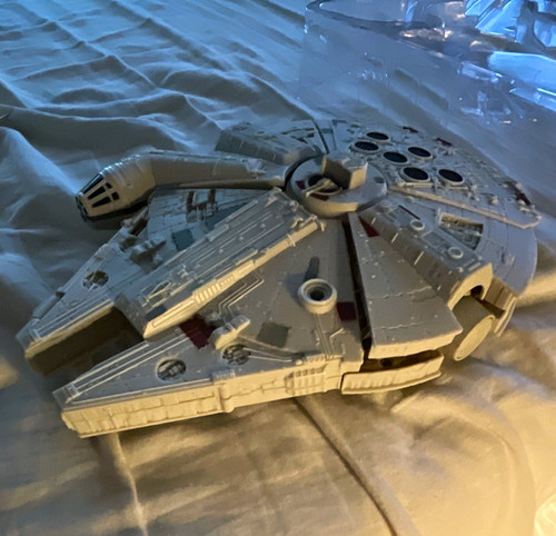 Star wars millennium - star, falcon