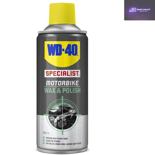 Carnauba wax motorcycle polish - wax,