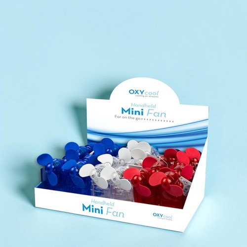 Mini handheld fans battery - handheld,