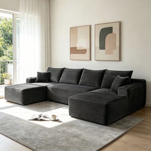 133 cloud sectional - sofa, with