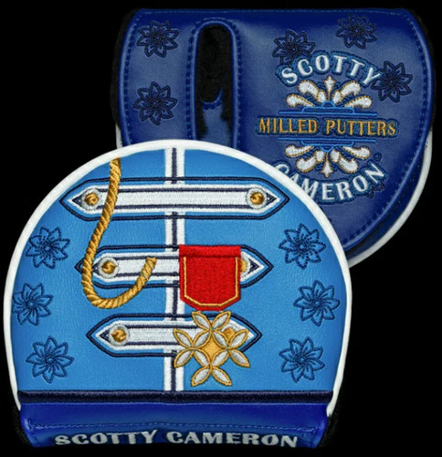 Scotty cameron 2023 - cameron,