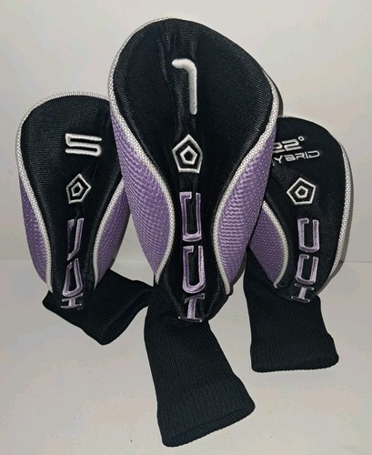 New dunlop golf head covers - golf,