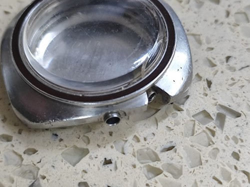 1973 seiko 4006 - ufo, bell