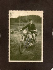 Wx18) Photo Boy HJ Pimpf with