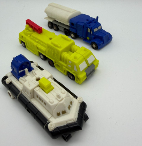 Vintage transformers metro - vintage,