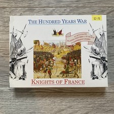 Accurate Figures 1/72 Knights