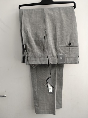 Men single pleated - single,