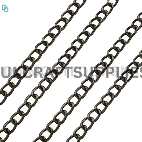 Metre gun metal black - metre,
