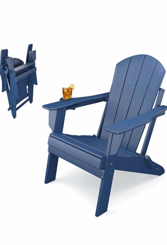 Sleekspace folding adirondack - folding,