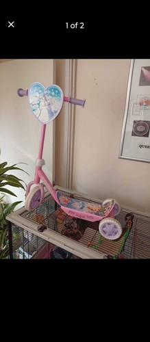 Disney princesses wheel - princesses, 3