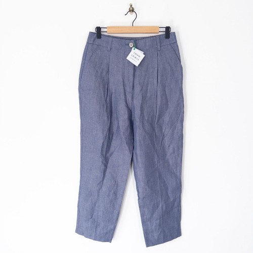 John lewis pure linen tapered - pure,