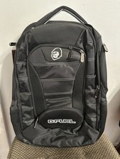 G Fuel Backpack Energy Drink Official Gamma Labs Gaming Streaming Black Pre 2018