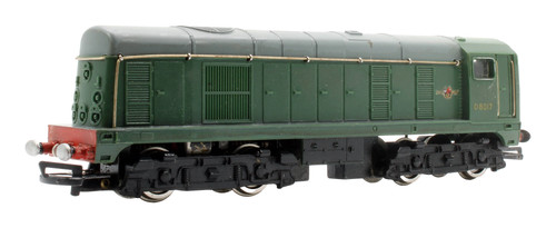 Wrenn gauge w2230 - 'oo, gauge'