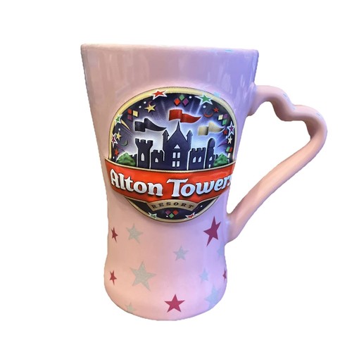 Alton towers 2010 - 3d, tall