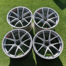 R35 GTR Mola - Super GT (GT500) - BBS RI-A Centrelock 18x12+40 Nissan, Toyota