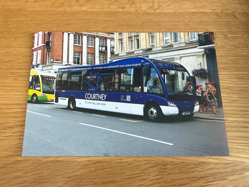 Courtney buses - buses, feh)