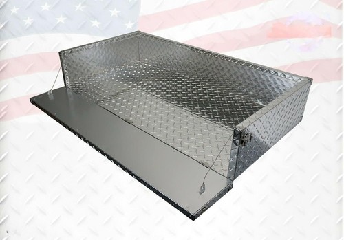 All aluminum diamond plate - all,