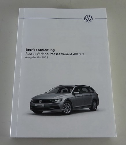 Owners manual passat - owners,