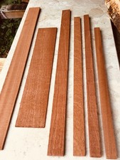 Mahogany Timber Hardwood Hobby