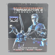 Terminator 2: Judgment Day 4K