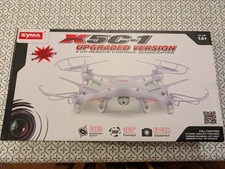 Syma Quadcopter Upgraded Drone