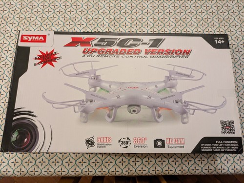 Syma quadcopter upgraded drone - syma,