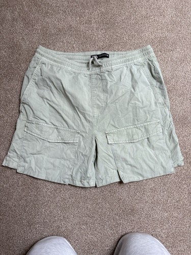 Mens zara olive - olive, swimming