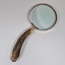 Antique Silver Mounted