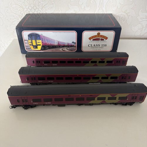 Bachmann 511 class - 31-511, dmu