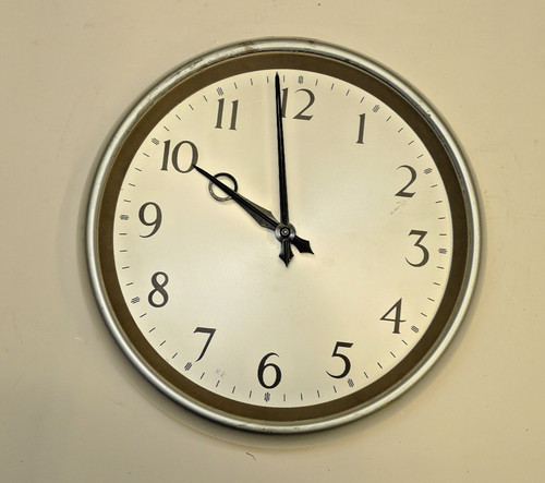 Dial elliott metal - 11",