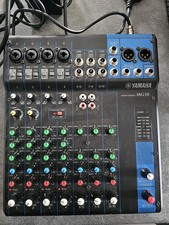Yamaha MG10 10-Input Stereo