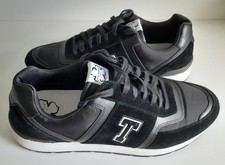 Ted Baker Mens Gregory Black T