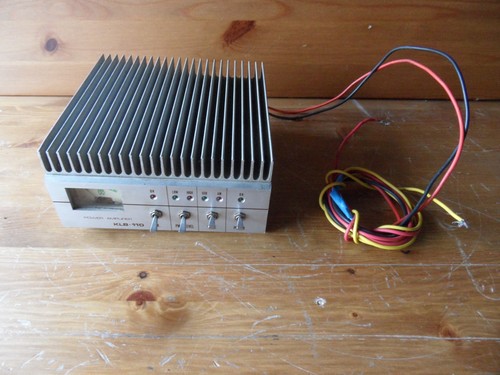 Vintage radio linear power - cb,