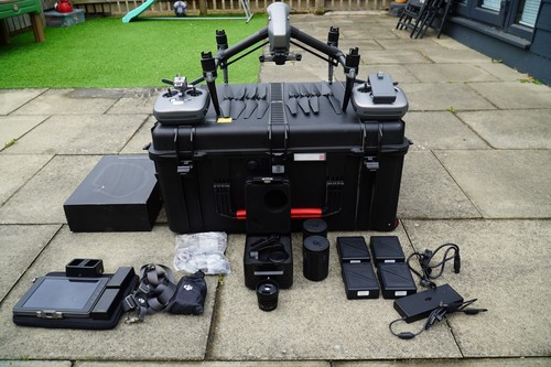 Dji inspire zenmuse x5s - inspire,