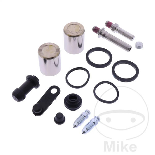 Front caliper rebuild kit for - kit,