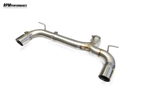 Bmw m135i f20 - f21, back