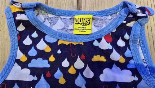 Duns dungerees weather theme - weather,