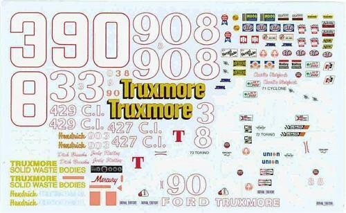 Ace truxmore - ace, #90