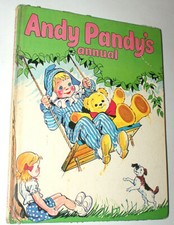 Andy Pandy annual 1973 - AA057