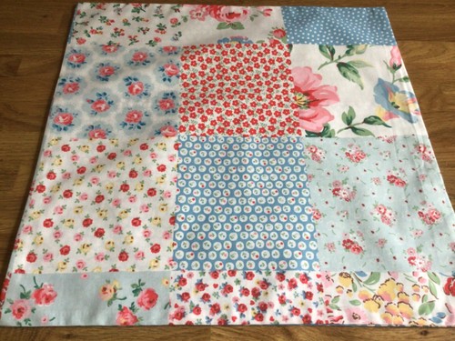 Square cushion cover made - cushion,
