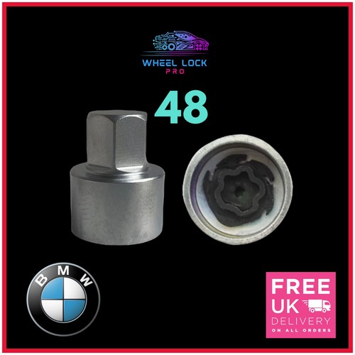 Bmw locking wheel nut - wheel,