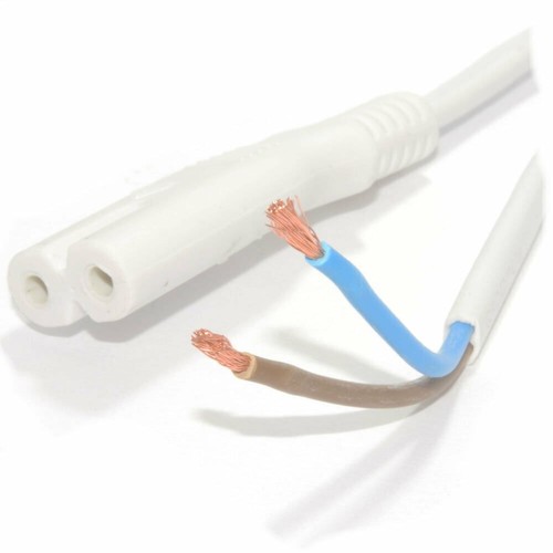 Iec figure type plug to - c7,